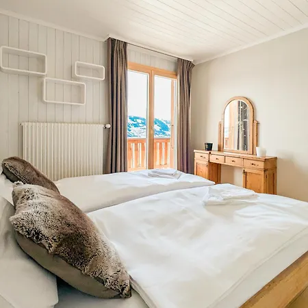Chalet Luxe, Confort & Charme Avec Vue Panoramique