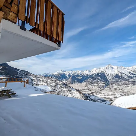 Luxe, Confort & Charme Avec Vue Panoramique