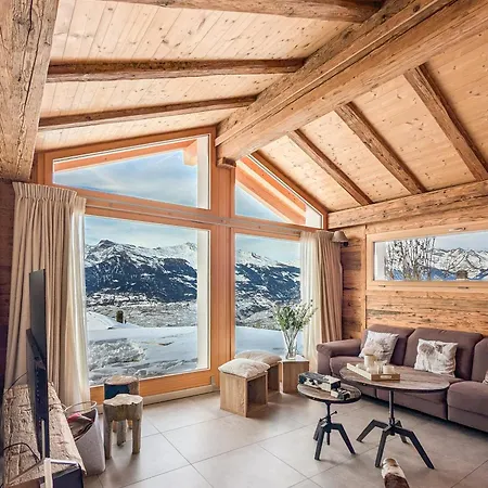 Luxe, Confort & Charme Avec Vue Panoramique *