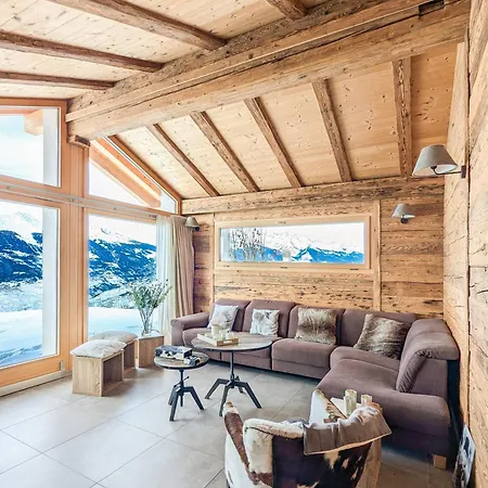 Luxe, Confort & Charme Avec Vue Panoramique