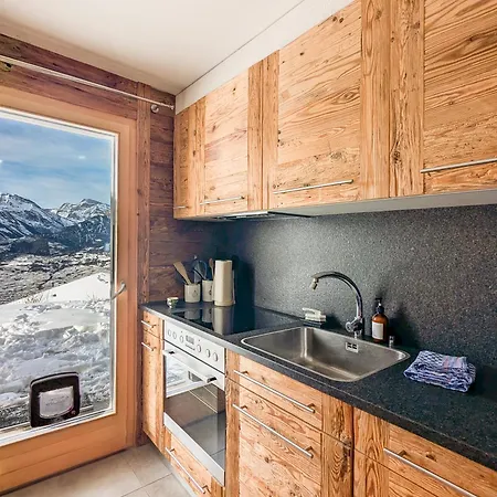 Luxe, Confort & Charme Avec Vue Panoramique * Veysonnaz