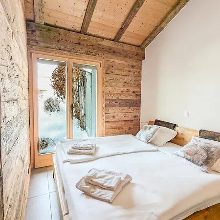 Chalet Luxe, Confort & Charme Avec Vue Panoramique *