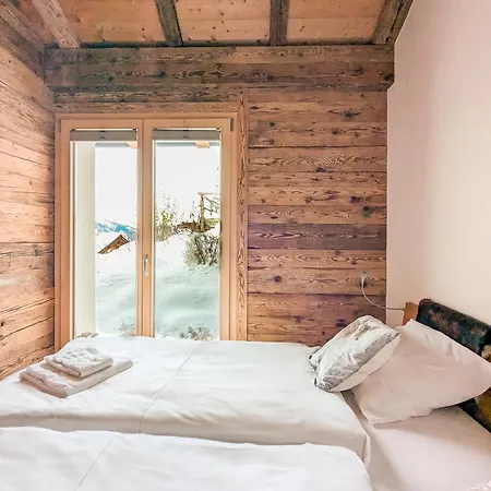 Luxe, Confort & Charme Avec Vue Panoramique Шале *