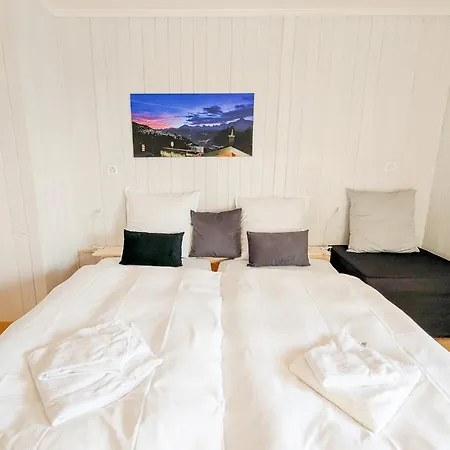 Luxe, Confort & Charme Avec Vue Panoramique Chalet