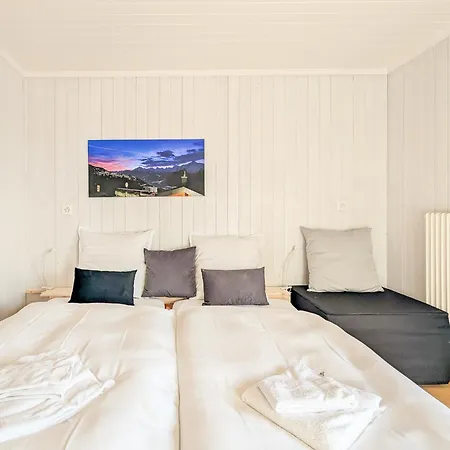 Luxe, Confort & Charme Avec Vue Panoramique Chalet Veysonnaz