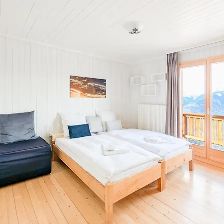 Luxe, Confort & Charme Avec Vue Panoramique Шале *
