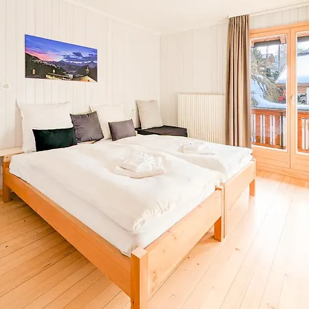 Chalet Luxe, Confort & Charme Avec Vue Panoramique *