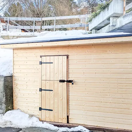 Luxe, Confort & Charme Avec Vue Panoramique Chalet