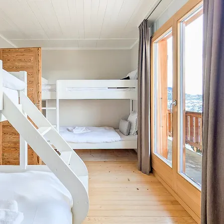Luxe, Confort & Charme Avec Vue Panoramique Шале *