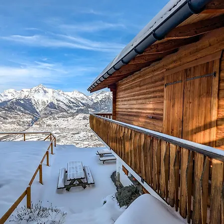 Horská chata Luxe, Confort & Charme Avec Vue Panoramique