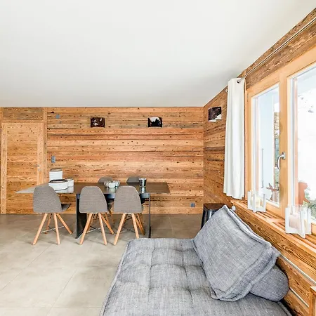 Luxe, Confort & Charme Avec Vue Panoramique Veysonnaz
