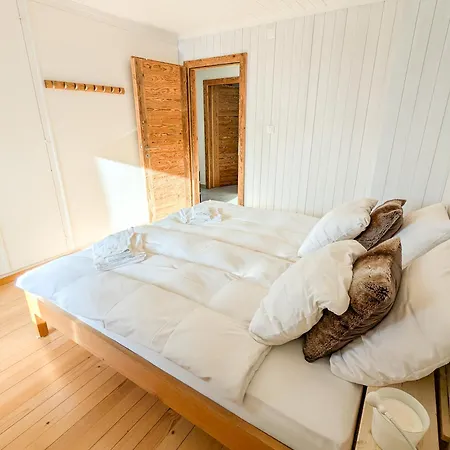 Luxe, Confort & Charme Avec Vue Panoramique Veysonnaz